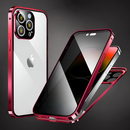 Stealth Case - Red
