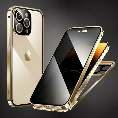 Stealth Case - Gold