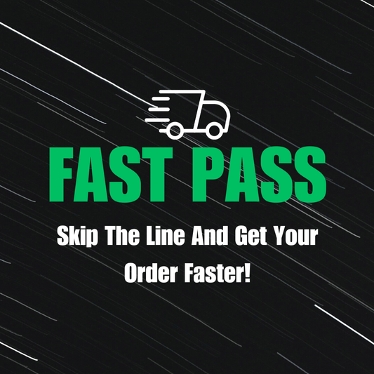Fast Pass - Dont Wait!