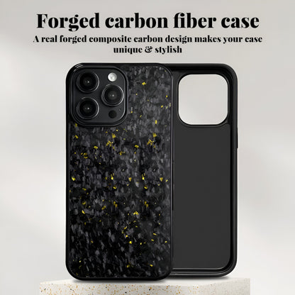 Green Forged Carbon Case (iPhone)